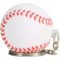 Marketing Baseball Keychain Stress Toys