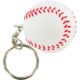 Marketing Baseball Keychain Stress Toys