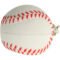 Marketing Baseball Keychain Stress Toys