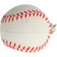 Marketing Baseball Keychain Stress Toys