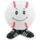 Advertising Baseball Man Stress Toys