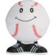 Advertising Baseball Man Stress Toys