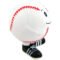 Advertising Baseball Man Stress Toys