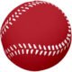 Giveaway Baseball Sport Stress Relievers