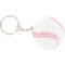 Giveaway Baseball Stress Reliever Keyrings