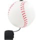 Advertising Baseball Yo-Yo Stress Toys