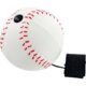 Advertising Baseball Yo-Yo Stress Toys