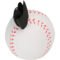 Advertising Baseball Yo-Yo Stress Toys