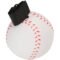 Advertising Baseball Yo-Yo Stress Toys