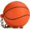 Giveaway Basket Ball Keychain Stress Toys
