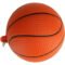 Giveaway Basket Ball Keychain Stress Toys