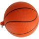 Giveaway Basket Ball Keychain Stress Toys
