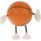 Giveaway Basketball Figure Stress Balls