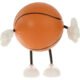 Giveaway Basketball Figure Stress Balls