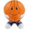 Promo Basketball Man Stress Toys