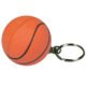 Marketing Basketball Stress Reliever Keyrings
