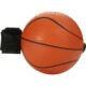Imprinted Basketball Yo-Yo Stress Toys