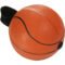 Imprinted Basketball Yo-Yo Stress Toys