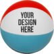 Custom Beach Ball Squeeze Toys