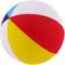Promo Beach Ball Stress Relievers