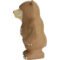 Advertising Bear Mascot Stress Balls