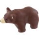 Printed Bear Stress Relievers