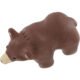 Printed Bear Stress Relievers