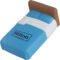 Imprinted Bed Stress Relievers