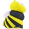 Printed Bee Stress Balls