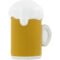 Promo Beer Mug Stress Relievers 2" x 3.25"