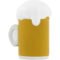 Promo Beer Mug Stress Relievers 2" x 3.25"