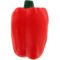 Imprinted Bell Pepper Stress Balls