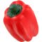 Imprinted Bell Pepper Stress Balls