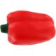 Imprinted Bell Pepper Stress Balls