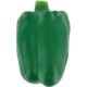 Imprinted Bell Pepper Stress Balls
