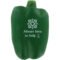 Imprinted Bell Pepper Stress Balls