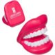Logo Big Mouth Stress Balls