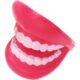 Logo Big Mouth Stress Balls