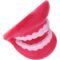 Logo Big Mouth Stress Balls