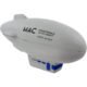 Customized Blimp Stress Balls