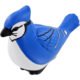 Customized Blue Jay Stress Balls