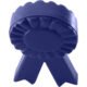 Advertising Blue Ribbon Stress Relievers