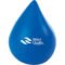 Marketing Blue Water Drop Stress Balls