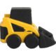 Custom Bobcat Bulldozer Stress Relievers