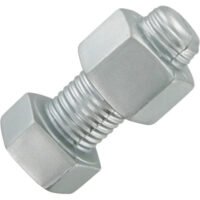 Promotional Bolt Nut Stress Toys