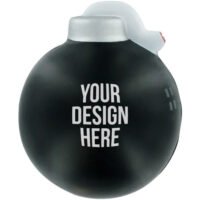 Printed Bomb Stress Relievers