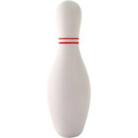 Giveaway Bowling Pin Stress Relievers
