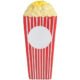 Logo Box of Popcorn Stress Relievers