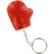 Marketing Boxing Glove Key Chain Stress Balls
