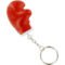 Marketing Boxing Glove Key Chain Stress Balls